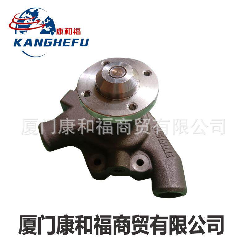 适用林德H20/25/30/35-351车系叉车配件帕金斯发动机水泵U5MW0180