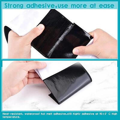 1/3/5M Strong Self-adhesive Fastener Tape Hook and Loop Magi