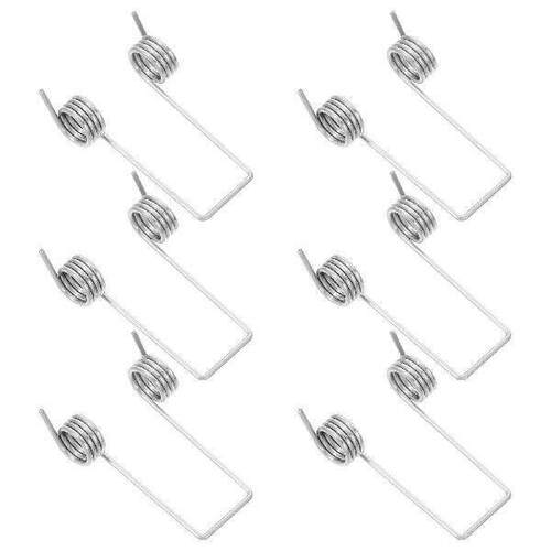 6pcs Torsional Spring Garage Lid Replacement Springs