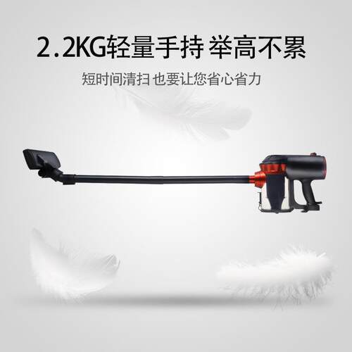 便携式电吸商有线轻巧真手持GHA-585式家用强力空小型家务尘尘器
