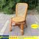 K8靠小藤椅子背椅单加天固然藤人家用成人儿童椅休闲F75TS6JT阳台