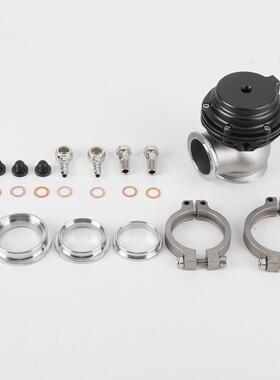 含税 MVS 38mm外部涡轮废气门带Tial弹簧法兰水冷外置涡轮废气门