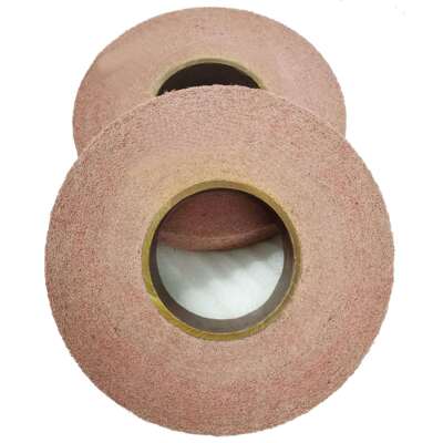 MF纤维轮不织布研磨轮 EXL抛光轮LD打磨轮HP尼龙轮CP轮叠合拉丝轮