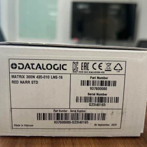 datalogic得利捷Matrix300N435-010现货读码器扫码器扫描器