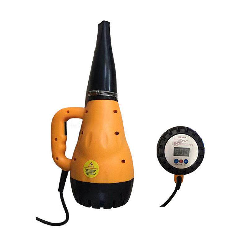 温度可调强力加热风暴枪洗车大功率吹尘干燥加热器除雪器热风枪