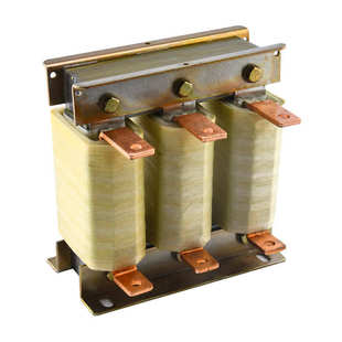 acl三相380v交流电抗器输出电抗器直流单相进线变频ocl输入出线