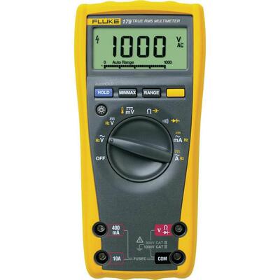 福禄克Fluke 179C 数字万用表 替代福禄克Flluke 179数字万用表