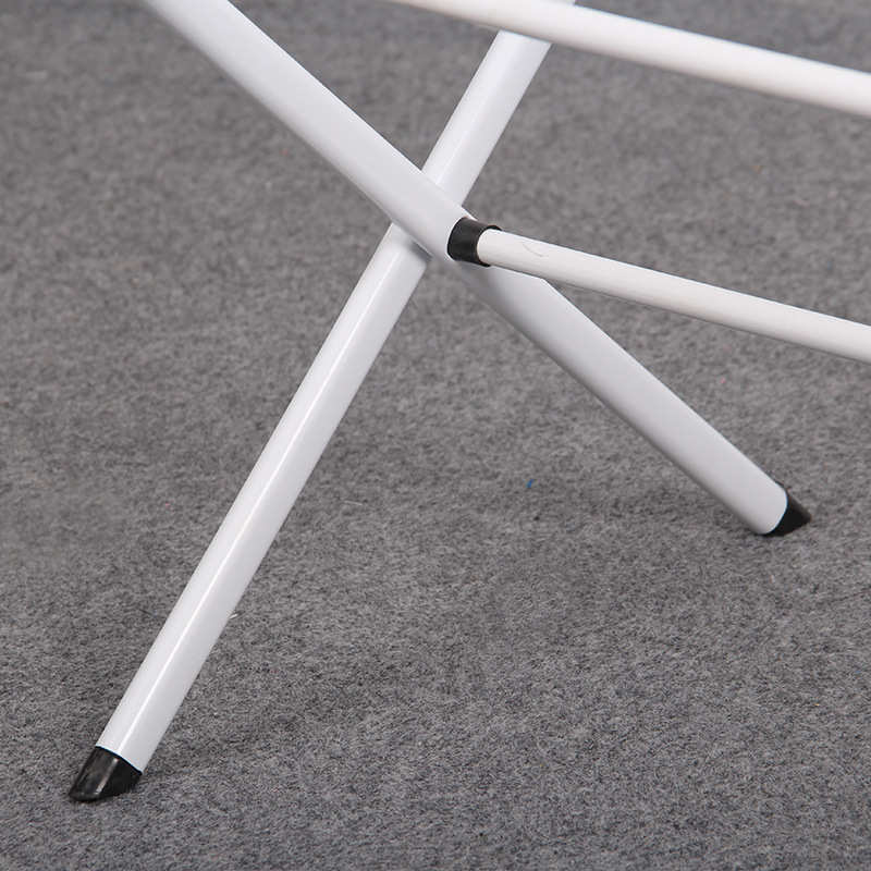 简易晾衣架落地室内可折叠伸缩晾衣杆家用阳台衣服被子晾晒架子