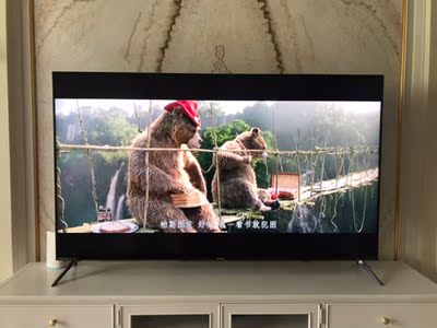 电视夏普70MY6150A和海信HZ70E3D哪个好，差别大不大？