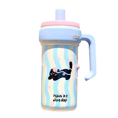 保温杯办公室不锈钢巨无霸保温杯