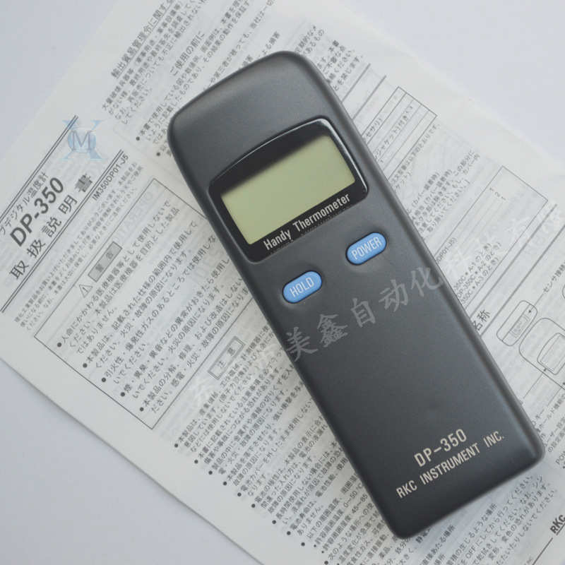 RKC热电偶测温表DP350