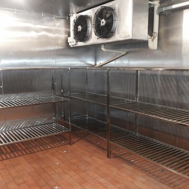 广东冷库安装公司食品蔬菜保鲜库水果干货保鲜冷库冰鲜肉类冷藏库