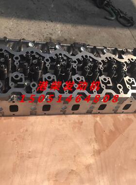 一汽锡柴350马力6DL发动机维修 630 36D 缸盖 凸机