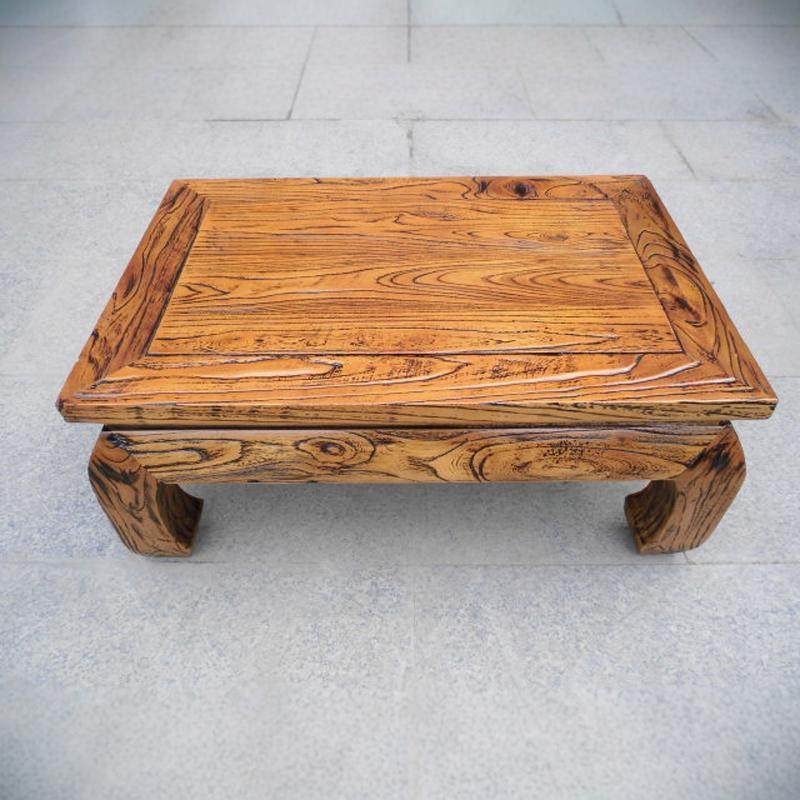 老榆木全实木炕桌炕几吃饭桌中式古典飘窗桌榻榻米桌子做旧田园风,住宅家具,其它桌类,淘宝优惠券,粉丝福利购,淘宝优惠卷