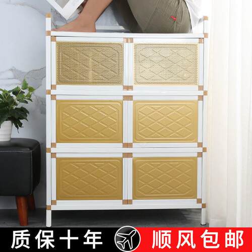 不锈碗见详情家用厨房橱柜简柜易多功能储钢置灶物柜厨房收纳柜箱