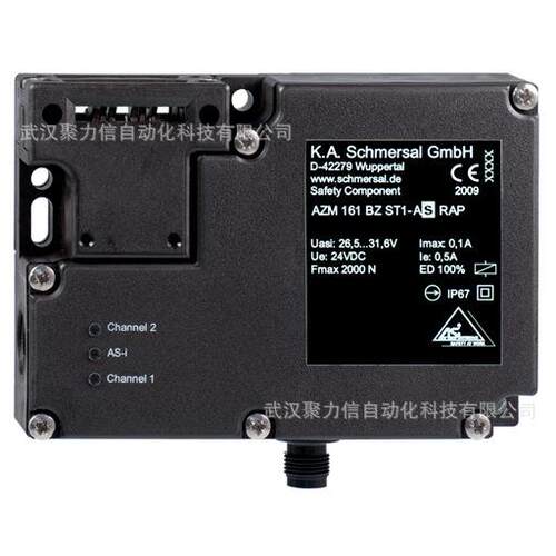 SCHMERSAL电磁锁AZM 161 BZ ST1-AS R现货直发