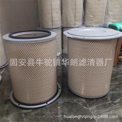 供应空气滤芯8N-6309  AF4609  P181126 工程机械发电机组滤芯