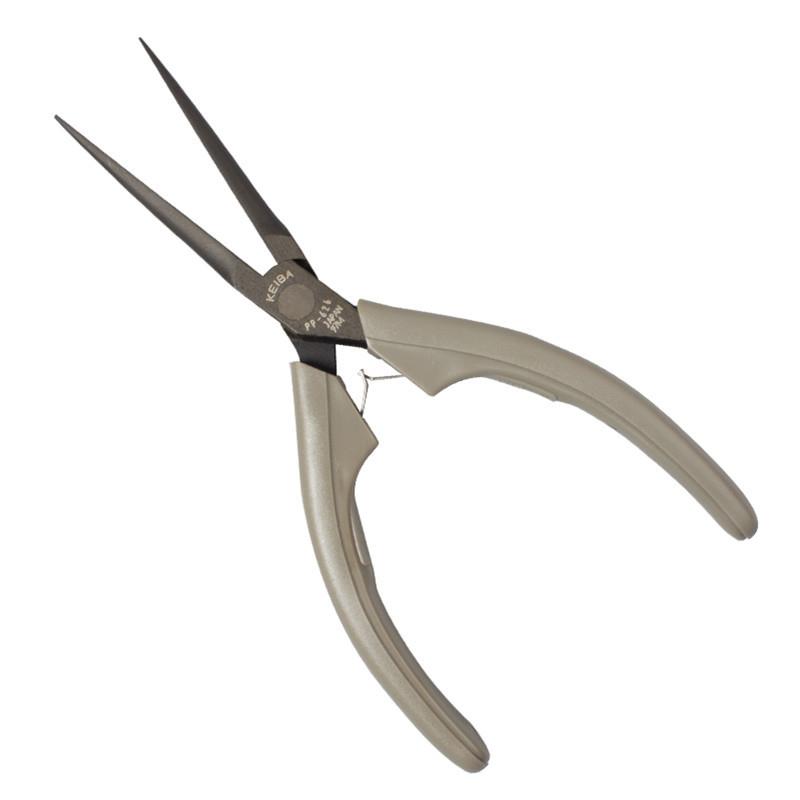 m马牌P-电626长嘴钳子钳长咀钳超细尖嘴MRH钳CR-V70C材质6英寸1P5