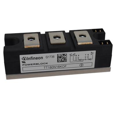 可控硅二极管晶闸管TT104N08KOF TT104N12KOF TT104N14KOF全新