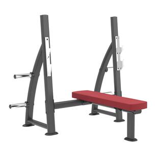 XG-Z-6036商用上下斜式平卧推胸架杠铃举重床力量训练器械