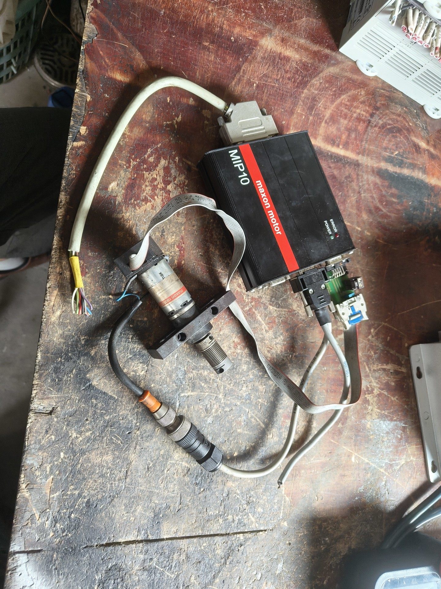 maxon motor 108971/MIP10