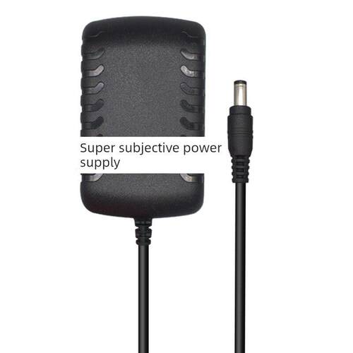 海尔便携式D1815 D1015户外拉杆广场舞音响DC13.5V电源线充电器 4328
