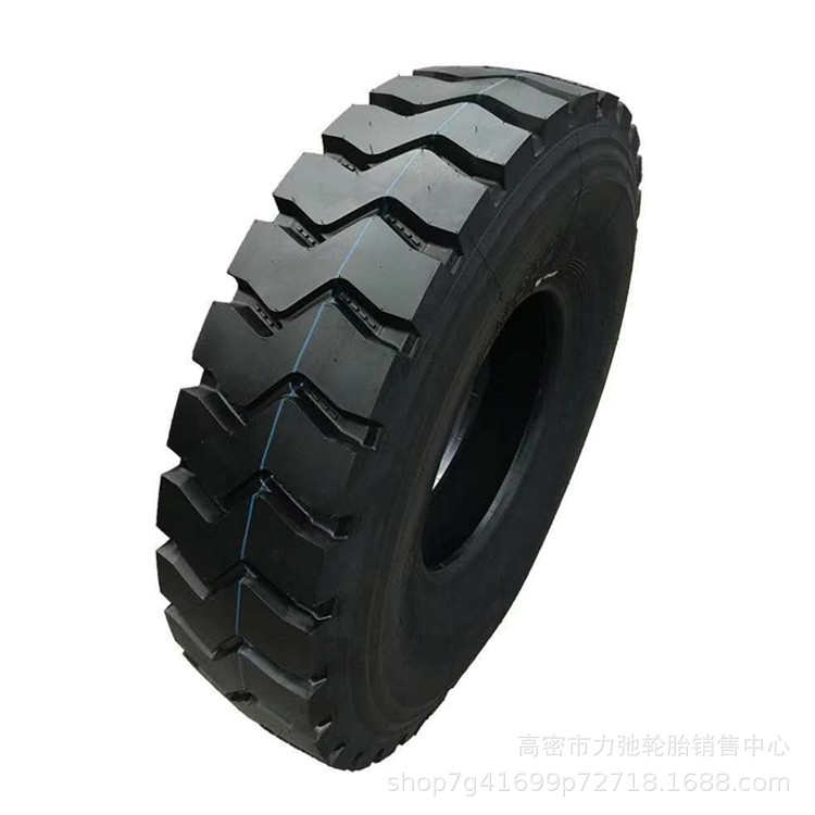 1000r20大车轮胎中短途自卸车轮胎矿山花纹加深抗压大量批发1000R
