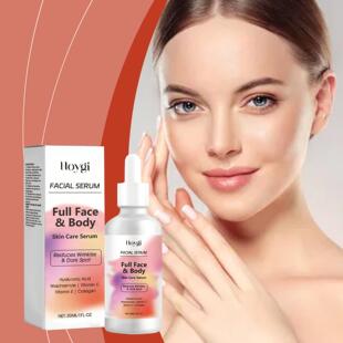 Liquid moistur HOYGI Essence formula that gentle Radiant