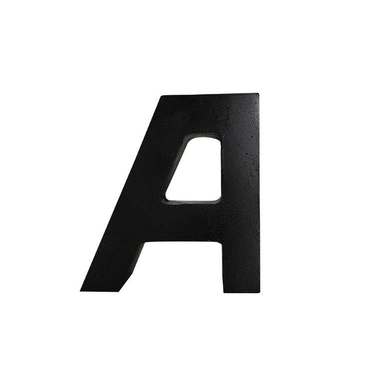 简约现代字母书档售楼处样板间客厅书房玄关桌面电视柜装饰品摆设