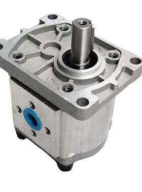 CBN-F304306310低噪音20mpa1800转高压外齿轮泵