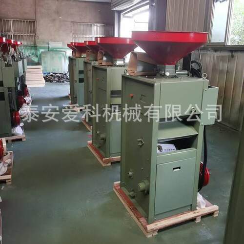 SB30型1100-1500kg/h碾米机带抛光水稻脱壳机剥谷机可配电机柴油