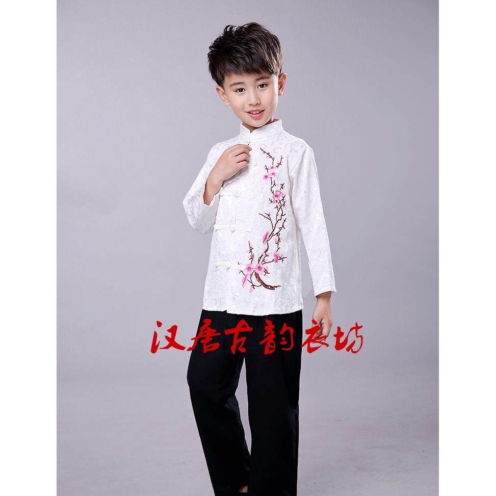 正品童装表演服民国、唐服、女式装、学生毕业班服、合唱艺古筝茶