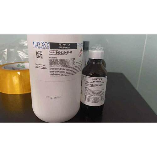 份固化 胶胶 ab353ndepo光纤tek-胶水组双环氧树脂
