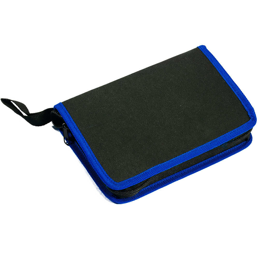 家电设备汽车维修110合1螺丝批工具布包 多用CRV铬钒钢螺丝刀套装