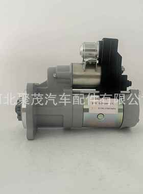 玉柴4S大11齿，SC142-3708100起动机减速机启动马达