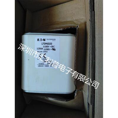 EATON伊顿Bussmann熔断器FWJ-400A北美系列FWJ1000V400A