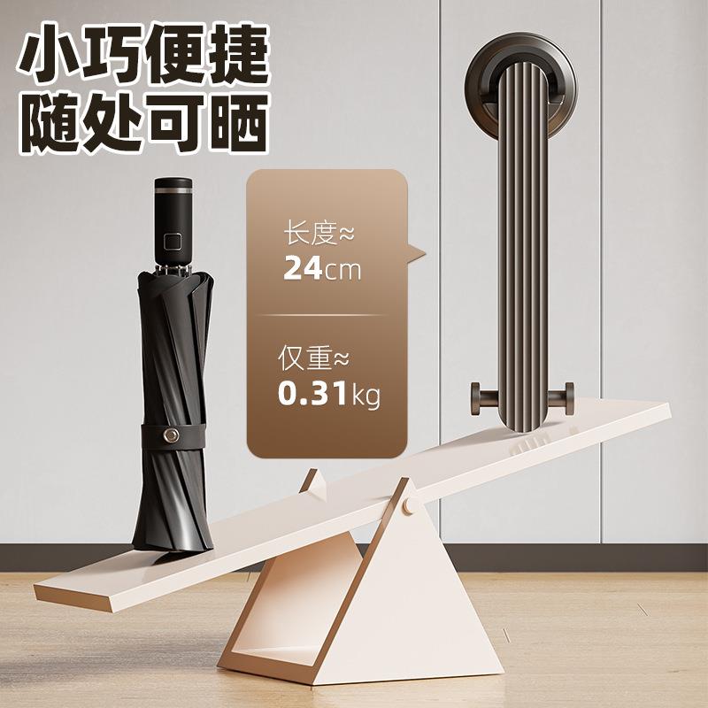 挂衣钩进门玄关门后衣服衣柜卧室墙上壁挂式墙壁单个打孔金属挂钩