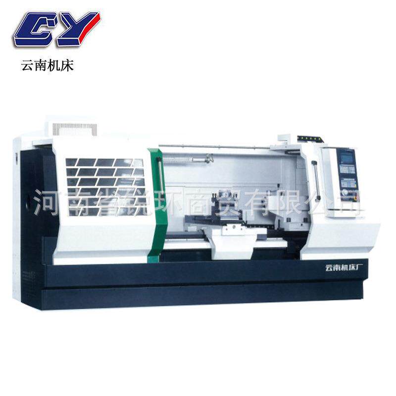 云南机床厂CY-K6180H/1500大孔径数控车床