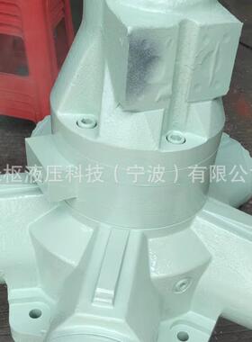 MRH2-2200-1-PWN|锚绞机液压马达|全新国产|STAFFA|KYB|绞缆机