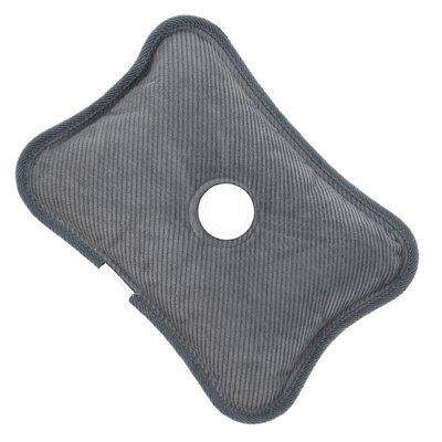 正品柯诺电热水袋充电防爆暖手宝电暖宝光面暖水袋暖脚已注水科诺