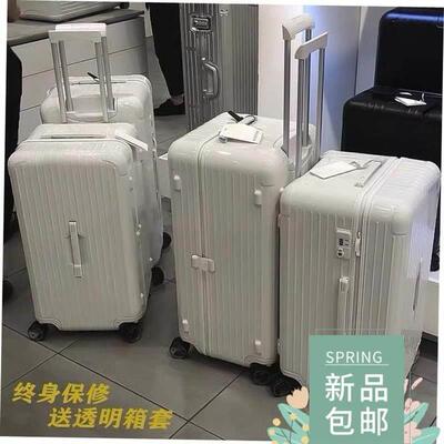 large 26/28/32/34/36 inch big suitcase luggage trolley bag