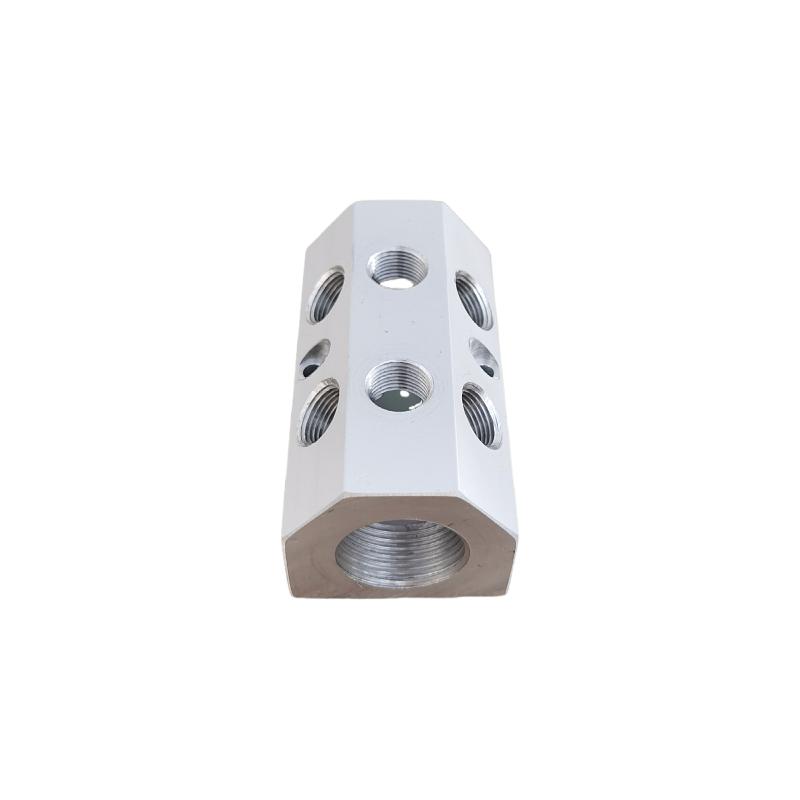 注塑机模具分水器分流排