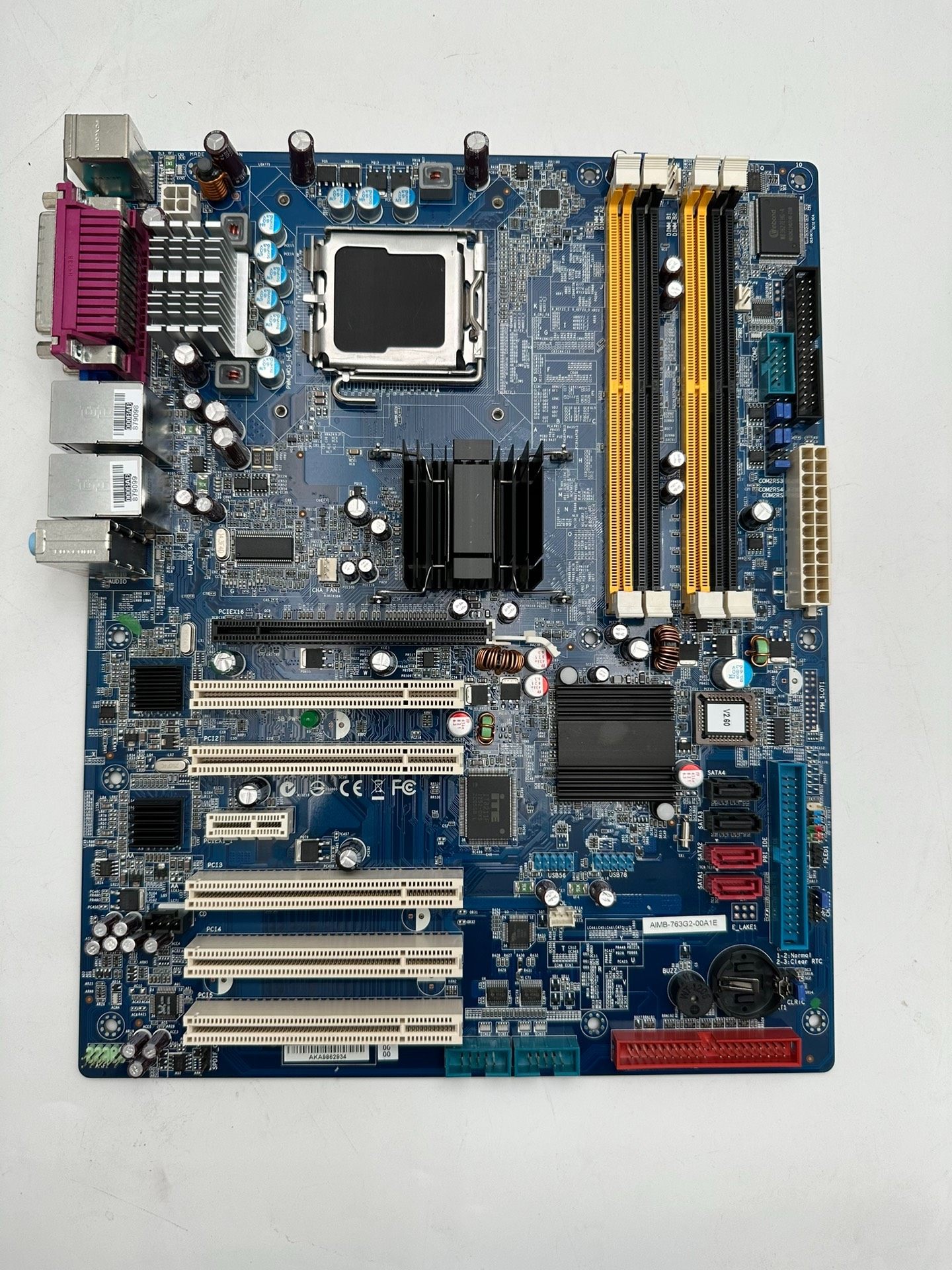 研华AIMB-763G2-000A1E  成色非常好  有几