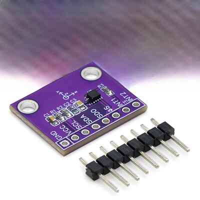 MCU- LIS2DH12TR 三轴 加速度模块 传感器 开发板 替代 ADXL345