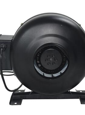 工F厂直EYF销GD外转子管道风机低噪音通风散热风扇换鸡气猪舍换气