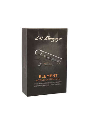 LR Baggs LR吉他拾音器 民谣吉他拾音器Element Active VTC