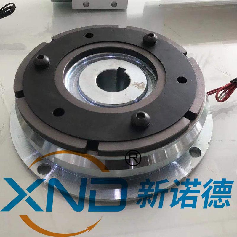 CDJ全系列台湾仟岱CDJ型干式单板标准超薄型电磁离合器扭矩5-200N