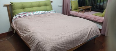 源氏木语全实木床怎么样?为什么这么多人说质量好?