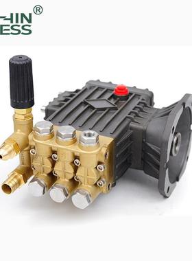 高压DPQ泵柱塞泵车高压泵头洗清泵大棚打高压喷雾柱药塞泵园林洗