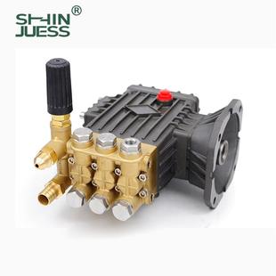 高压DPQ泵柱塞泵车高压泵头洗清泵大棚打高压喷雾柱药塞泵园林洗